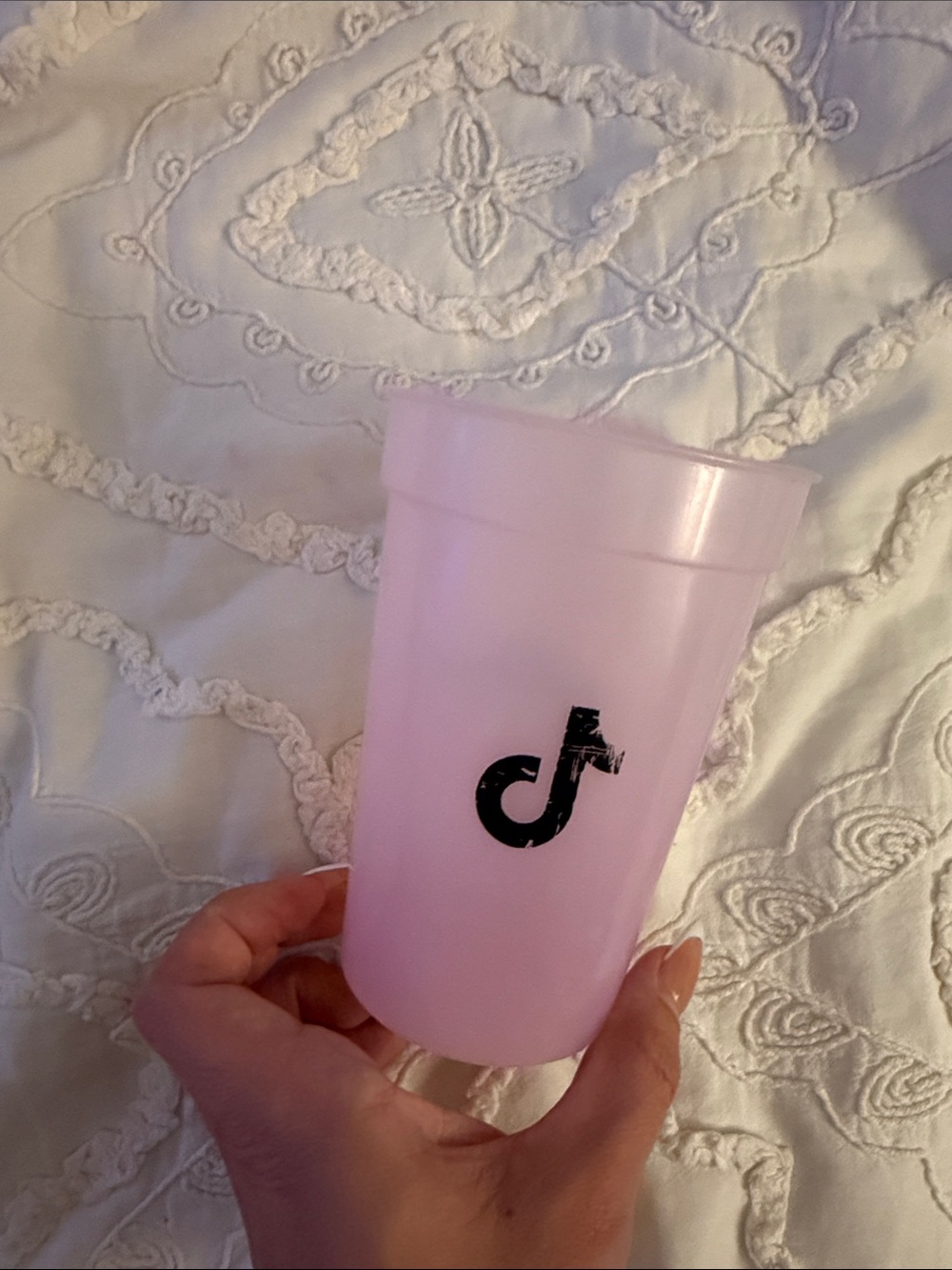 Tik Tok cup
